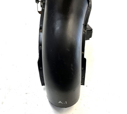 Jeep CJ Fresh Air Intake Upper Heater Box Cowl Vent CJ5 CJ7 CJ8 78-86 Heat !!