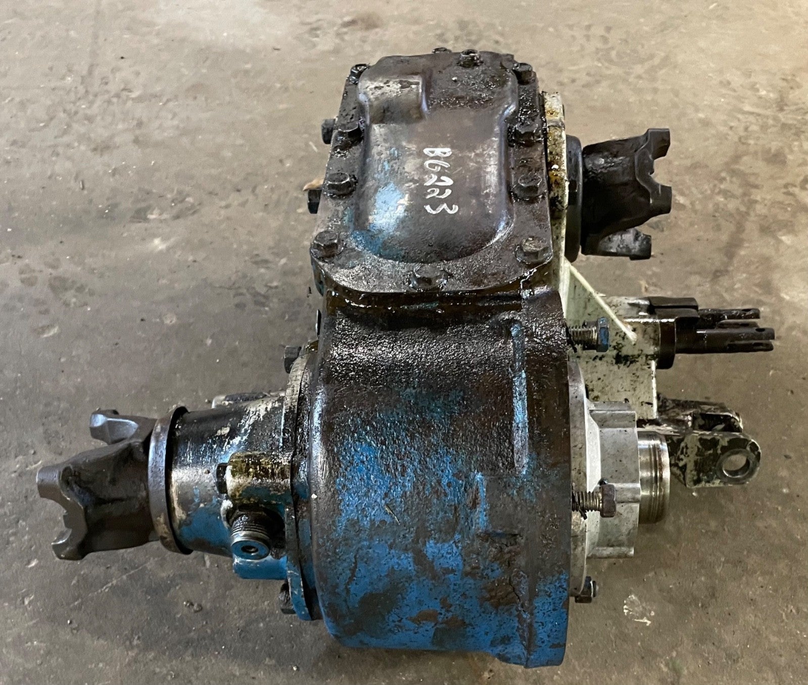 Jeep CJ Dana 300 transfer case Short CJ5 CJ7 1980 AMC READ AD Free Shipping!!
