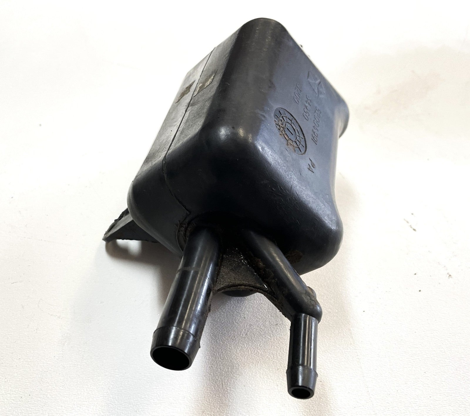 Jeep YJ Wrangler Power Steering Fluid Bottle Tank Reservoir 52004991 fits 91-95
