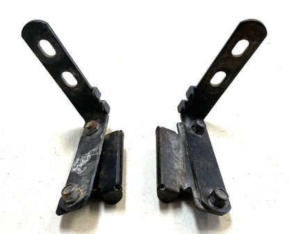 Jeep CJ5 soft door striker latch Bestop super top Smittybuilt FREE SHIPPING