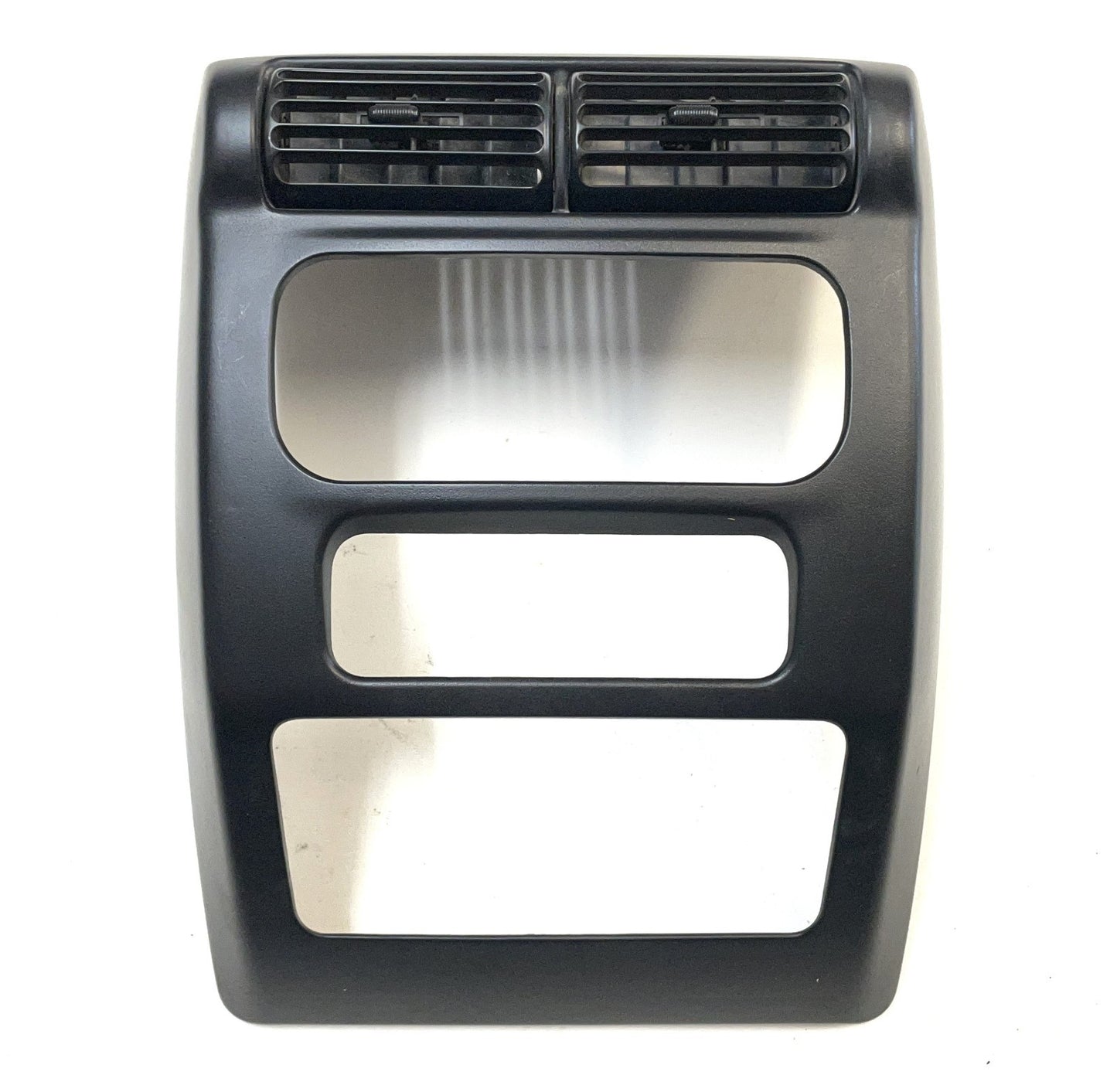 03-06 Jeep TJ Wrangler Center Bezel Dash Trim Vent Radio Surround FREE SHIPPING