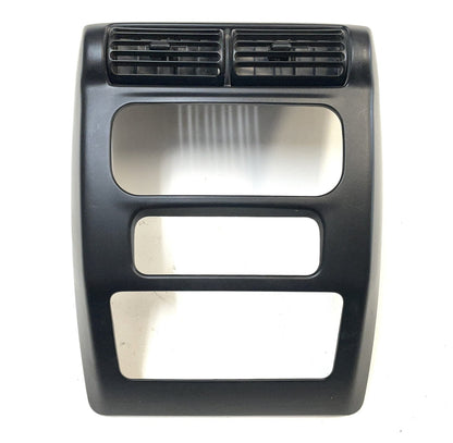03-06 Jeep TJ Wrangler Center Bezel Dash Trim Vent Radio Surround FREE SHIPPING