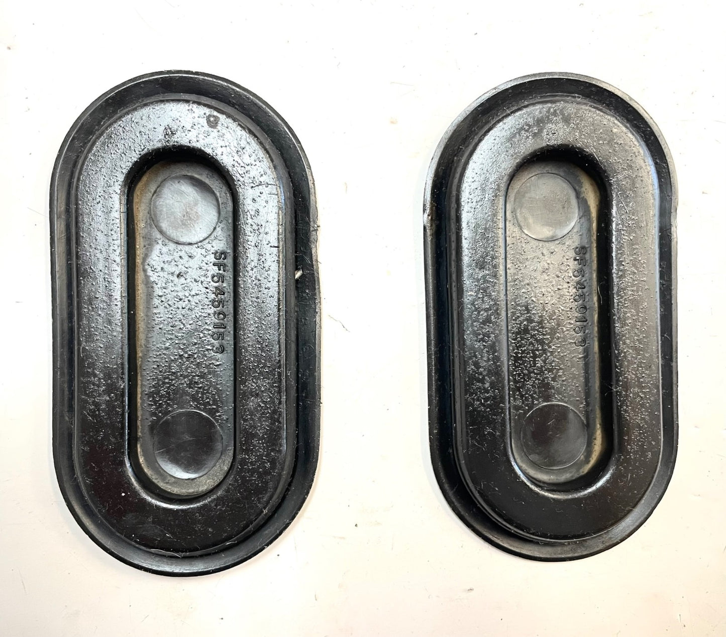 Jeep CJ windshield wiper linkage plastic cover CJ5 CJ7 CJ8 frame covers !