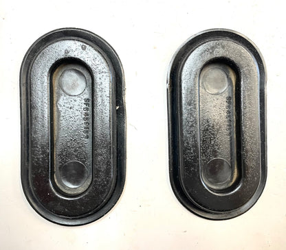 Jeep CJ windshield wiper linkage plastic cover CJ5 CJ7 CJ8 frame covers !