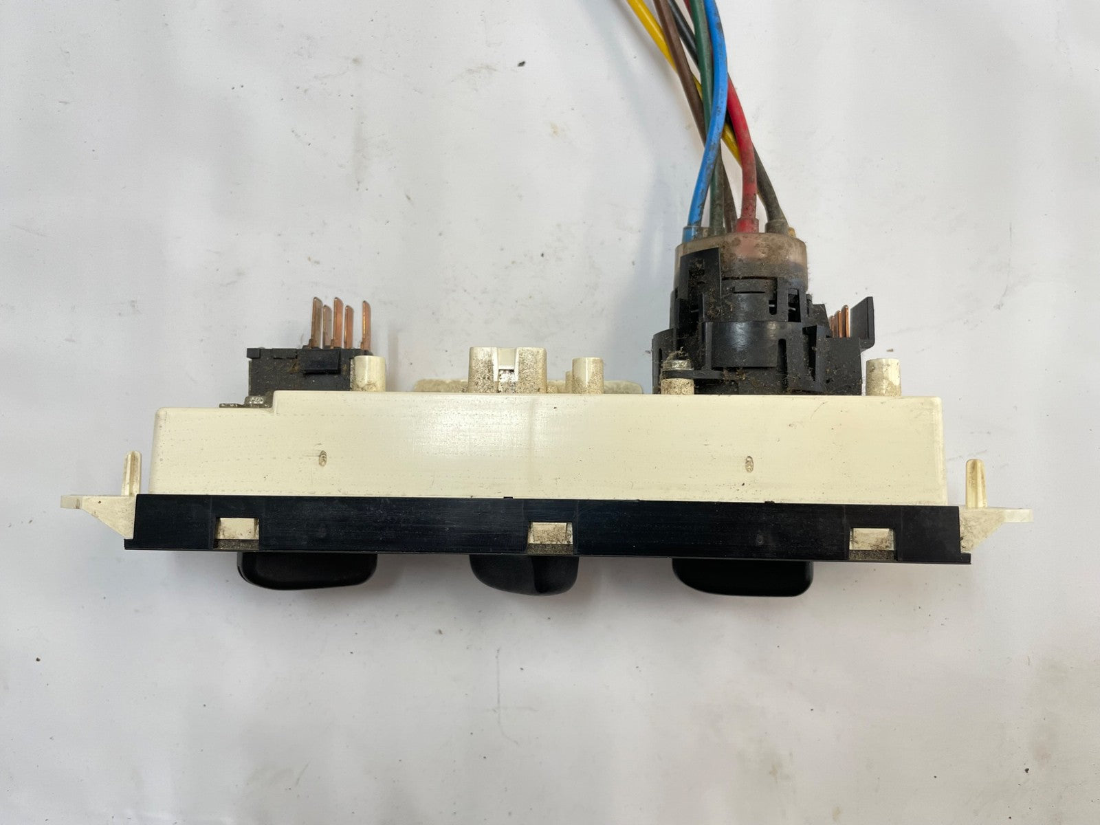 Jeep TJ Heater Control heat AC Climate 55037612AA fits 99-04 Wrangler
