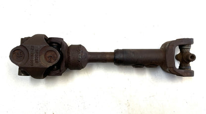 Jeep CJ rear drive shaft 12.5"- 14.5"  back  CJ7 CJ5 Custom short Double Cardan