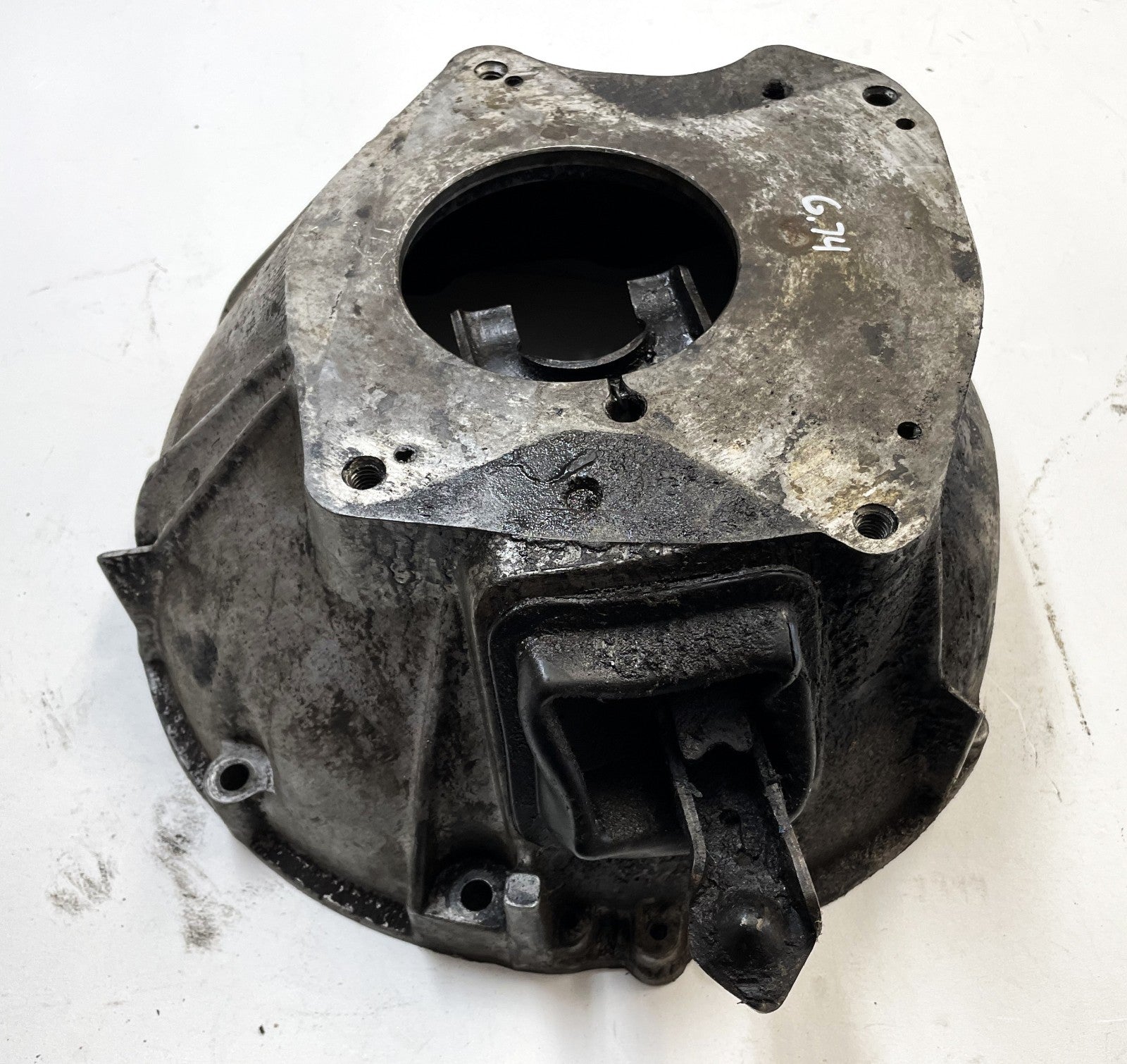 Jeep CJ5 CJ7 Bell Housing manual transmission T150 T176 258 304 360 401 4.2 AMC