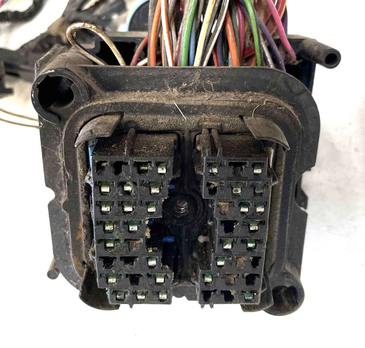 Jeep YJ Dash Wire Harness 92-93 Wrangler Wiring 2.5 4.0 9 pin FREE SHIP!