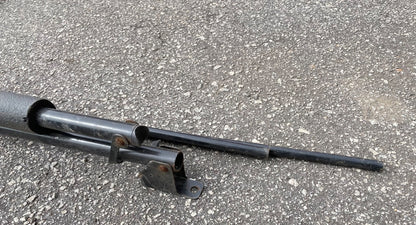 Jeep YJ CJ7 soft top bows door surrounds Bestop after market Wrangler