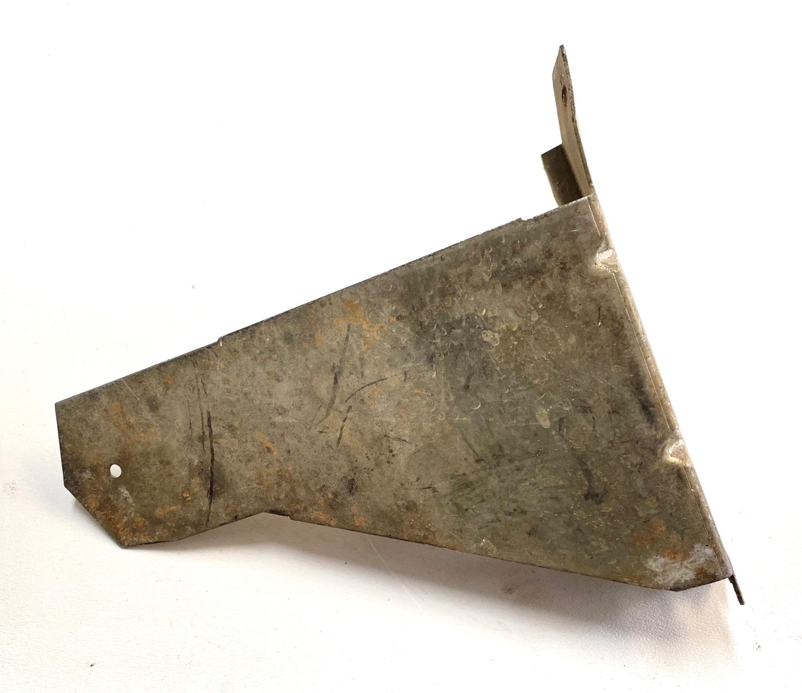 87-90 Jeep YJ Windshield Washer Reservoir Bracket Wrangler FREE SHIPPING