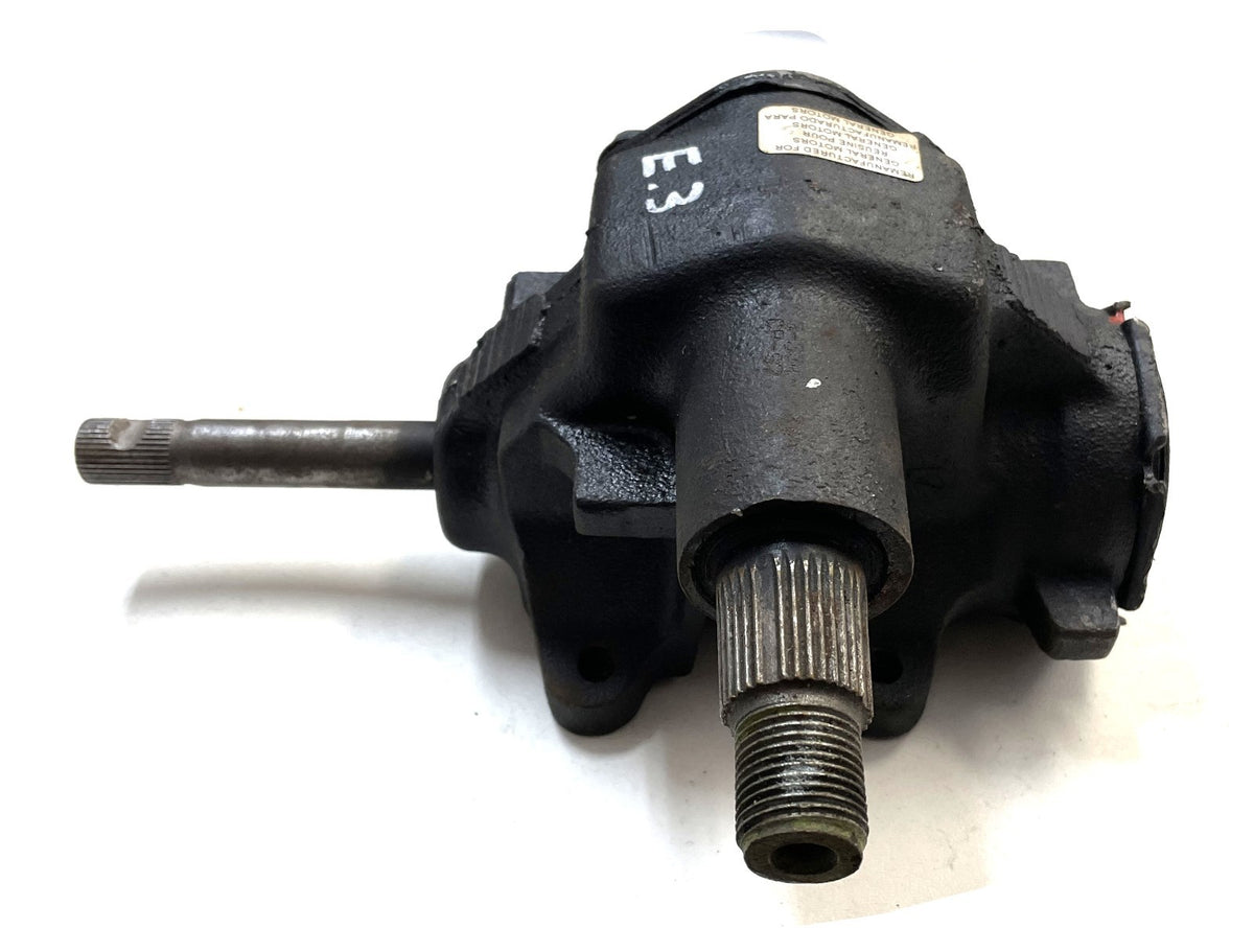 72-86 Jeep manual steering gear box CJ5 CJ7 CJ8 Wrangler 5679142 FREE SHIPPING