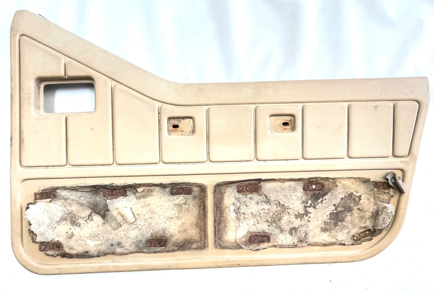 Jeep YJ half door interior panels Sahara Wrangler Light tan Sand FREE SHIPPING