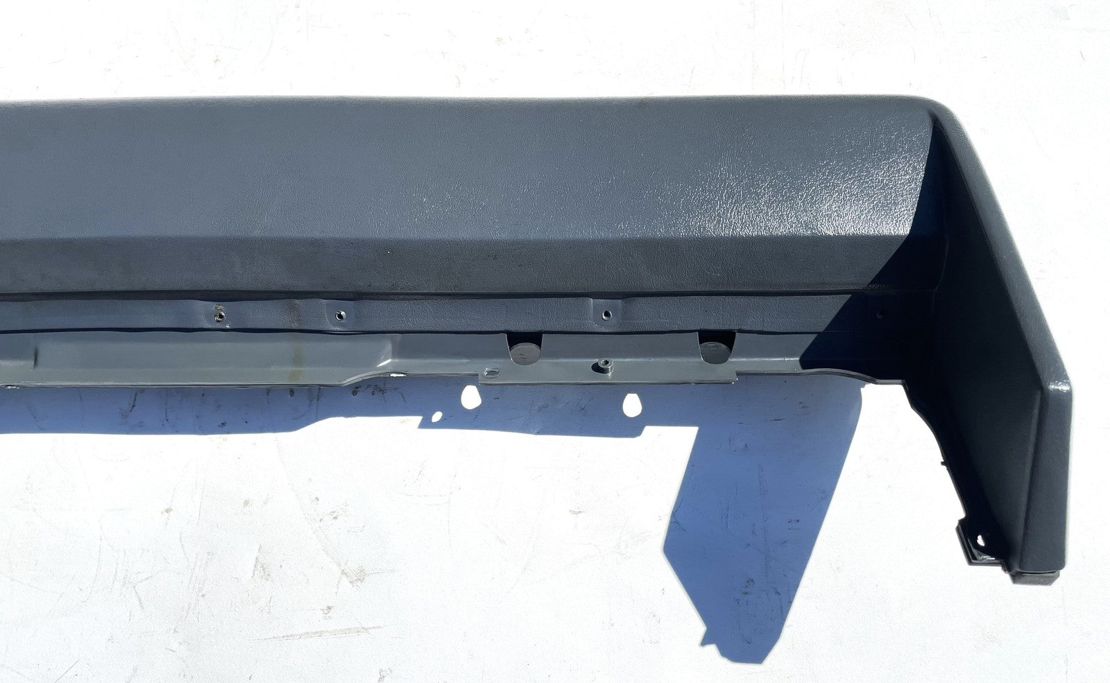 Jeep YJ Wrangler Grey Dash Pad with Defrosters fits 87-95 Factory FREE SHIPPING