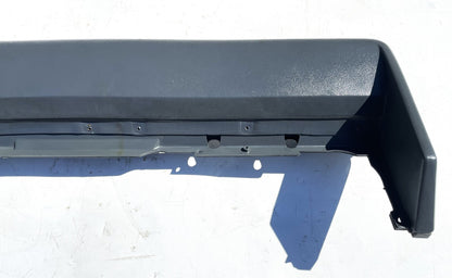 Jeep YJ Wrangler Grey Dash Pad with Defrosters fits 87-95 Factory FREE SHIPPING