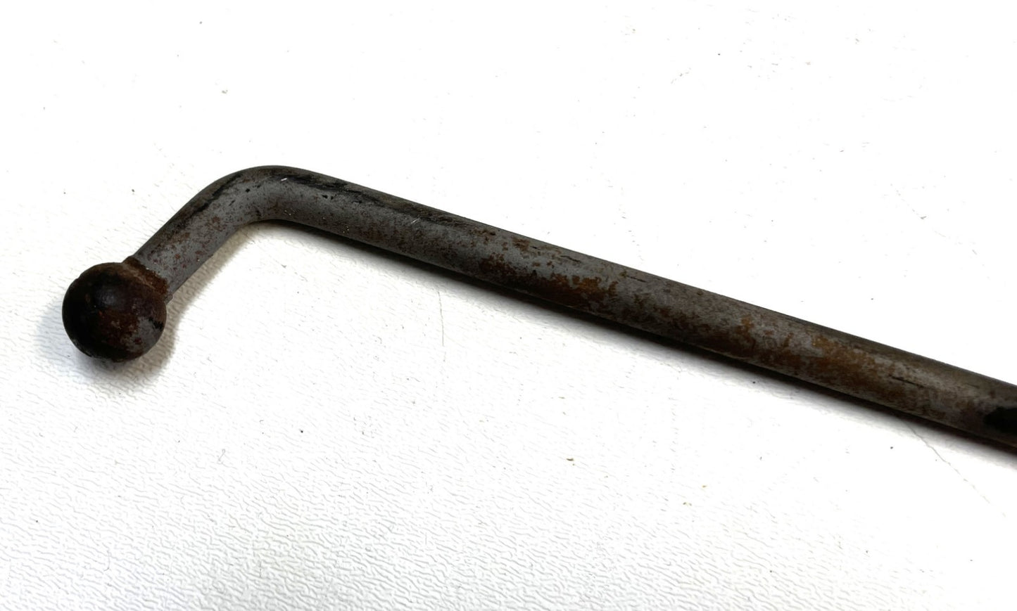 Jeep CJ Hood Prop Rod 72-86 CJ5 CJ7 CJ8  Free Shipping!
