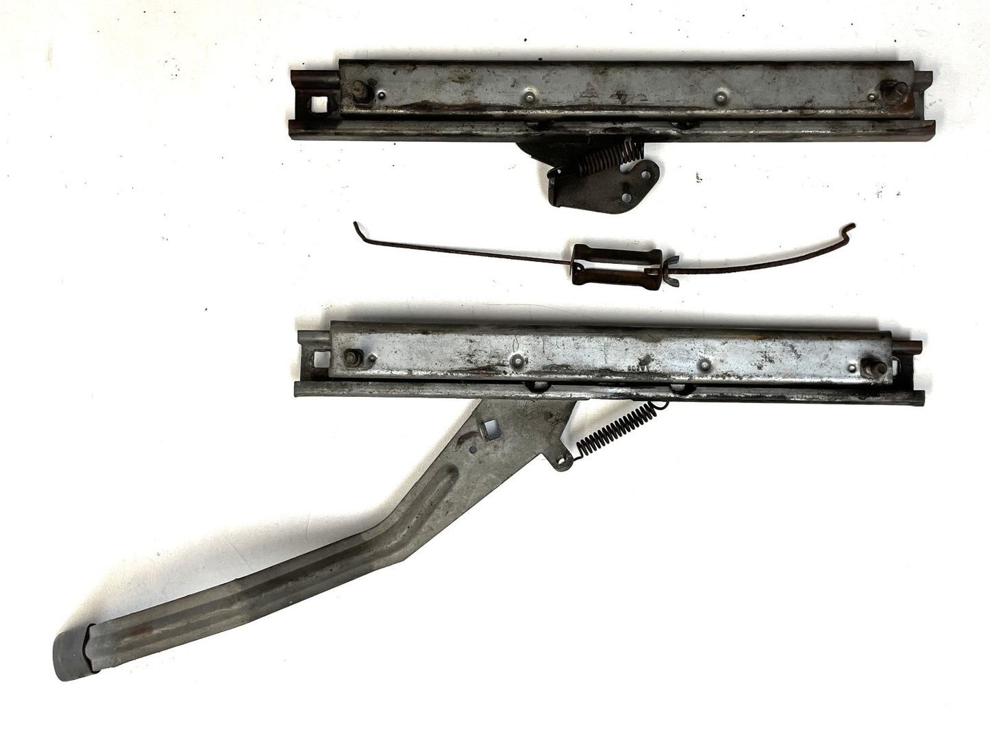 Jeep CJ Seat Slider adjuster 76-86 CJ5 CJ7 CJ8 factory FREE SHIPPING!