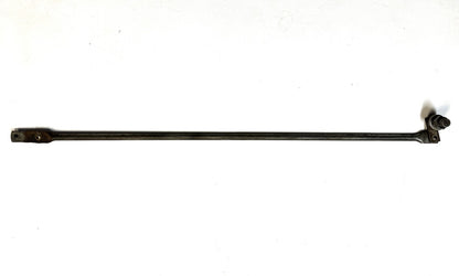 Jeep CJ5 windshield wiper linkage long arm with pivot tower fits 72-75
