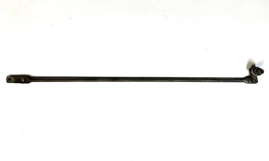Jeep CJ5 windshield wiper linkage long arm with pivot tower fits 72-75