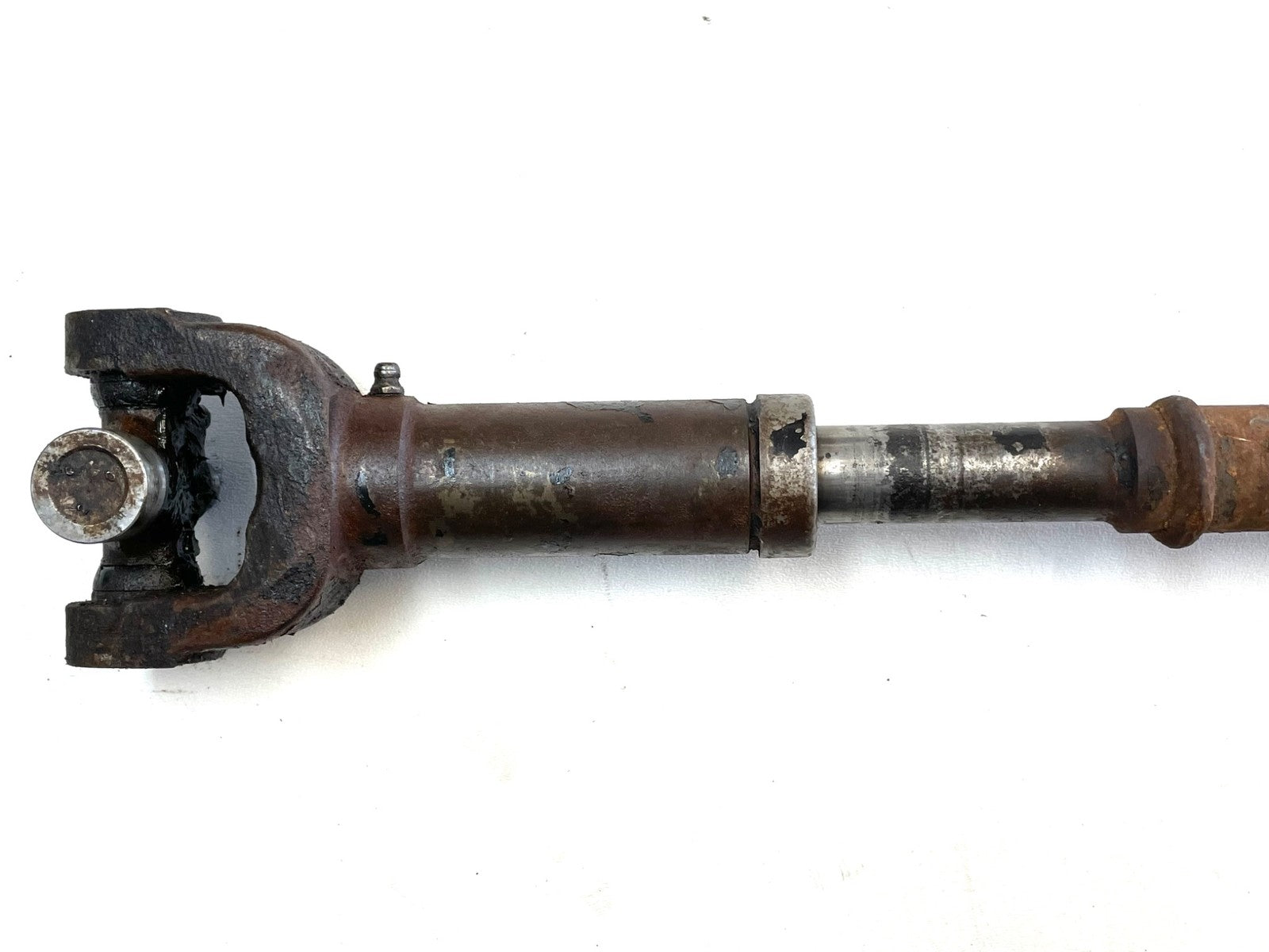 Jeep CJ FRONT drive shaft 29.5"-32.5" driveshaft CJ5 CJ7 CJ8 AMC FREE SHIPPING