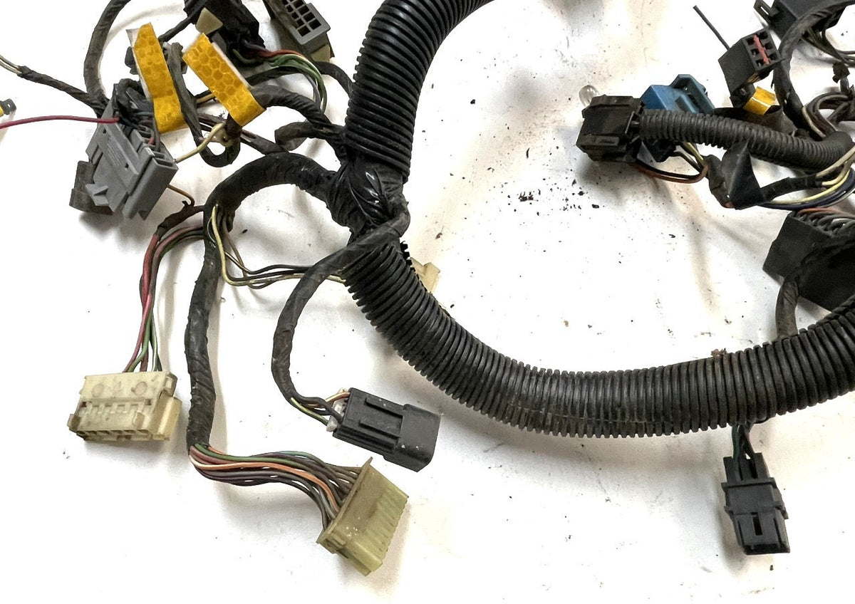 Jeep YJ Dash Wire Harness 92-95 Wrangler Wiring 2.5 4.0 10 pin FREE SHIP!
