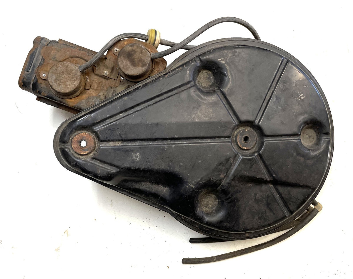 Jeep CJ 4 cylinder air cleaner box filter breather power brake CJ7 CJ5 Wrangler