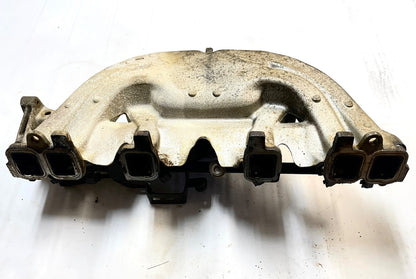 Jeep Wrangler TJ 4.0 six cylinder intake manifold fuel rail throttle body 00-04