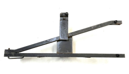 Jeep CJ Spare Tire Rack Carrier w/ Brackets CJ7 CJ8 Factory Swing Away Read Ad