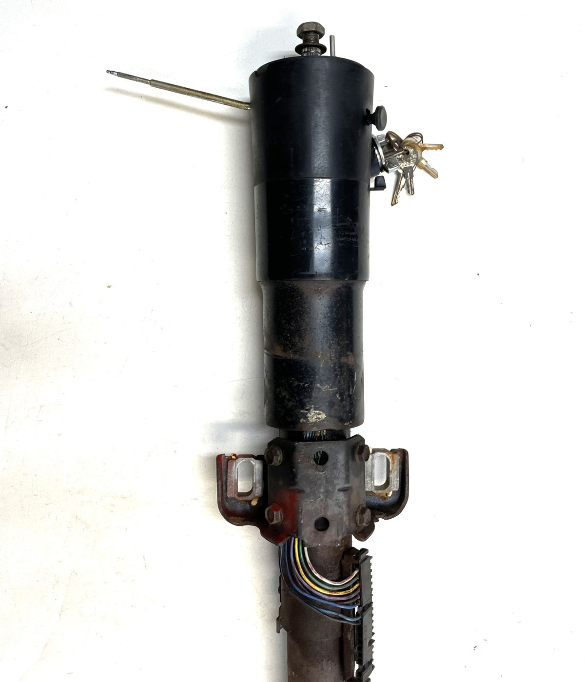 Jeep CJ steering column CJ7 CJ5 CJ8 AMC GM J10 Cherokee Manual NO TILT