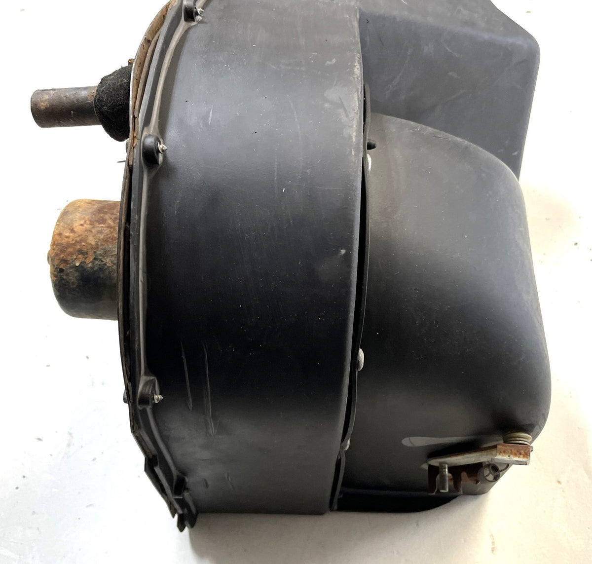 78-86 Jeep CJ Lower Heater Box Core Vent Assembly CJ5 CJ7 CJ8 Heat FREE SHIPPING