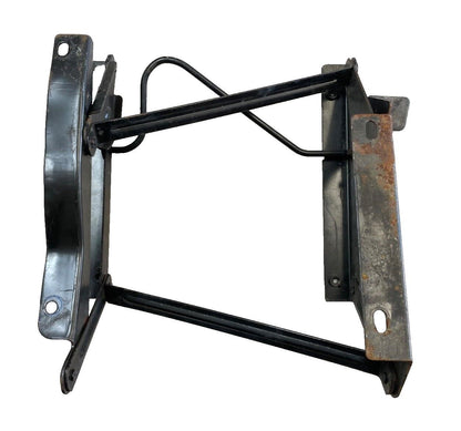 Jeep YJ Wrangler passenger front seat bracket folding flip Right side fits 91-95