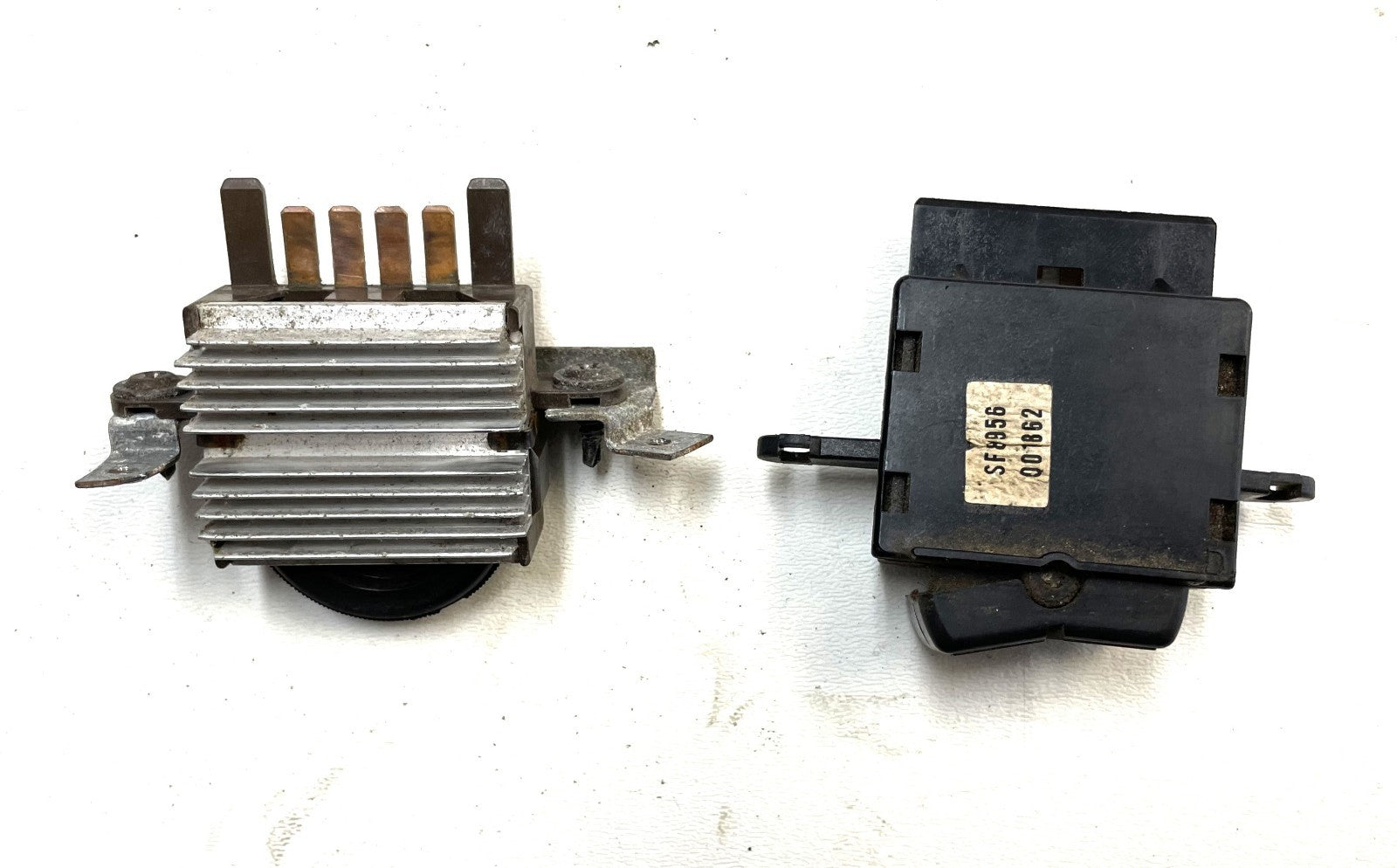 Jeep YJ Wrangler Head Light and Dimmer Switch Switches Headlight fits 87-95 !