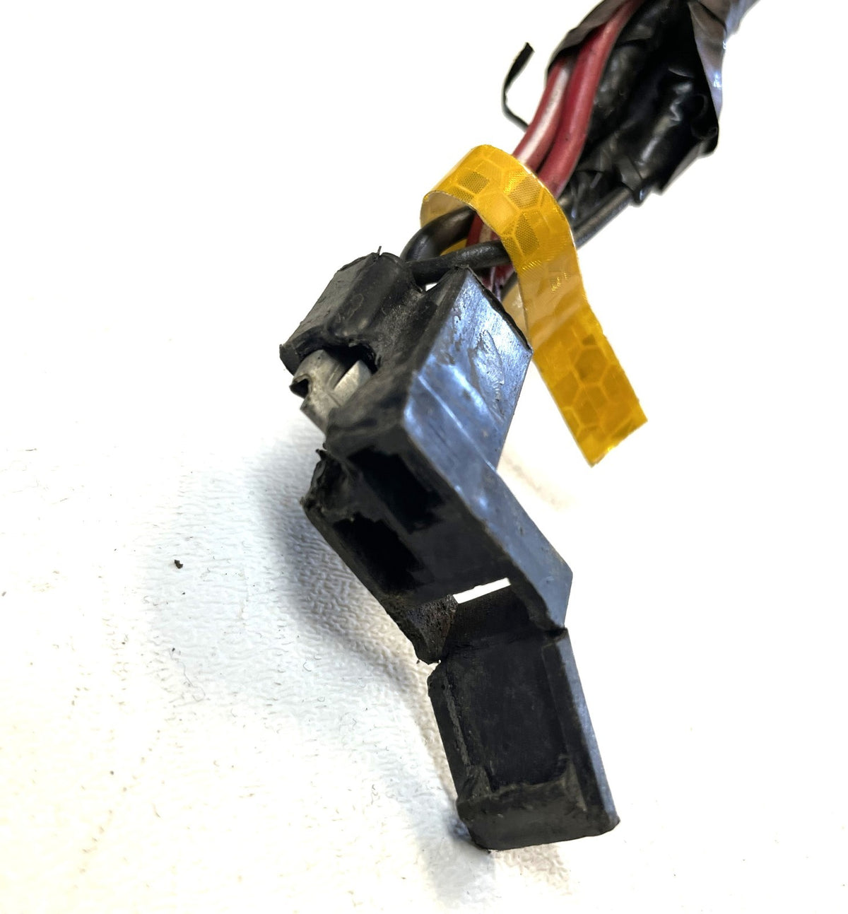 83-86 Jeep CJ5 CJ7  dash wiring harness gauge panel fuse block READ DESCRIPTION
