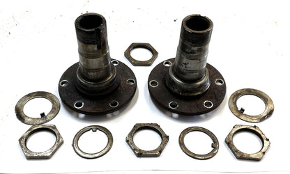 Jeep CJ Disc brake spindles 77-86 CJ5 CJ7 Dana 30 spindle Free shipping