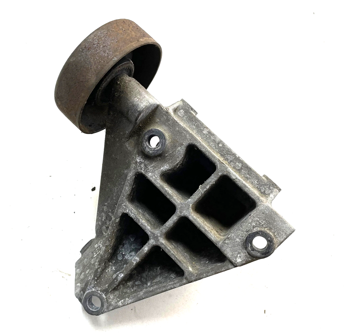 Jeep YJ Wrangler Upper and Lower Alternator AC Air Compressor Mount Bracket!