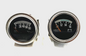 Jeep CJ Oil Pressure Volt Gauge Factory Faria CJ5 CJ7 CJ8 AMC Gauges Battery! !