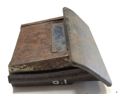 Jeep CJ Ash Tray CJ5 CJ7 CJ8 76-86 factory ashtray FREE SHIP mount screws