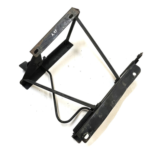 Jeep YJ Wrangler passenger front seat bracket folding flip Right side fits 91-95