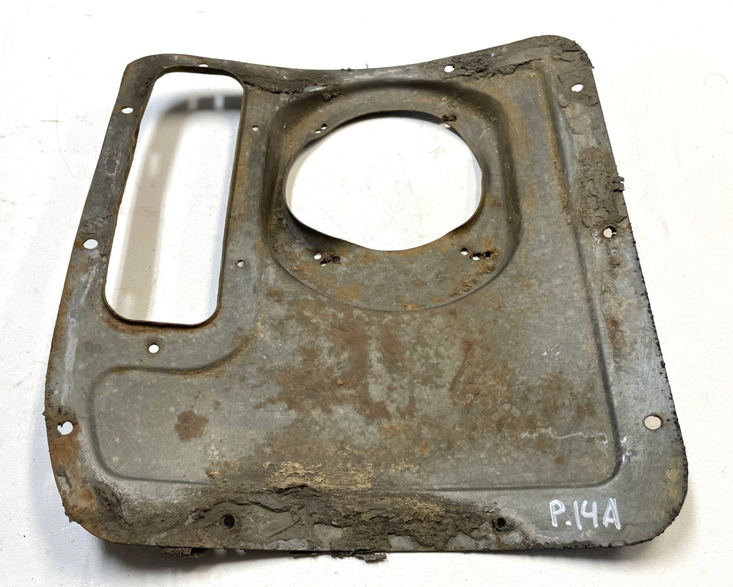 Jeep CJ T150 T18 Transmission Tunnel Cover Plate 76-79 CJ5 CJ7 FREE SHIPPING !!!