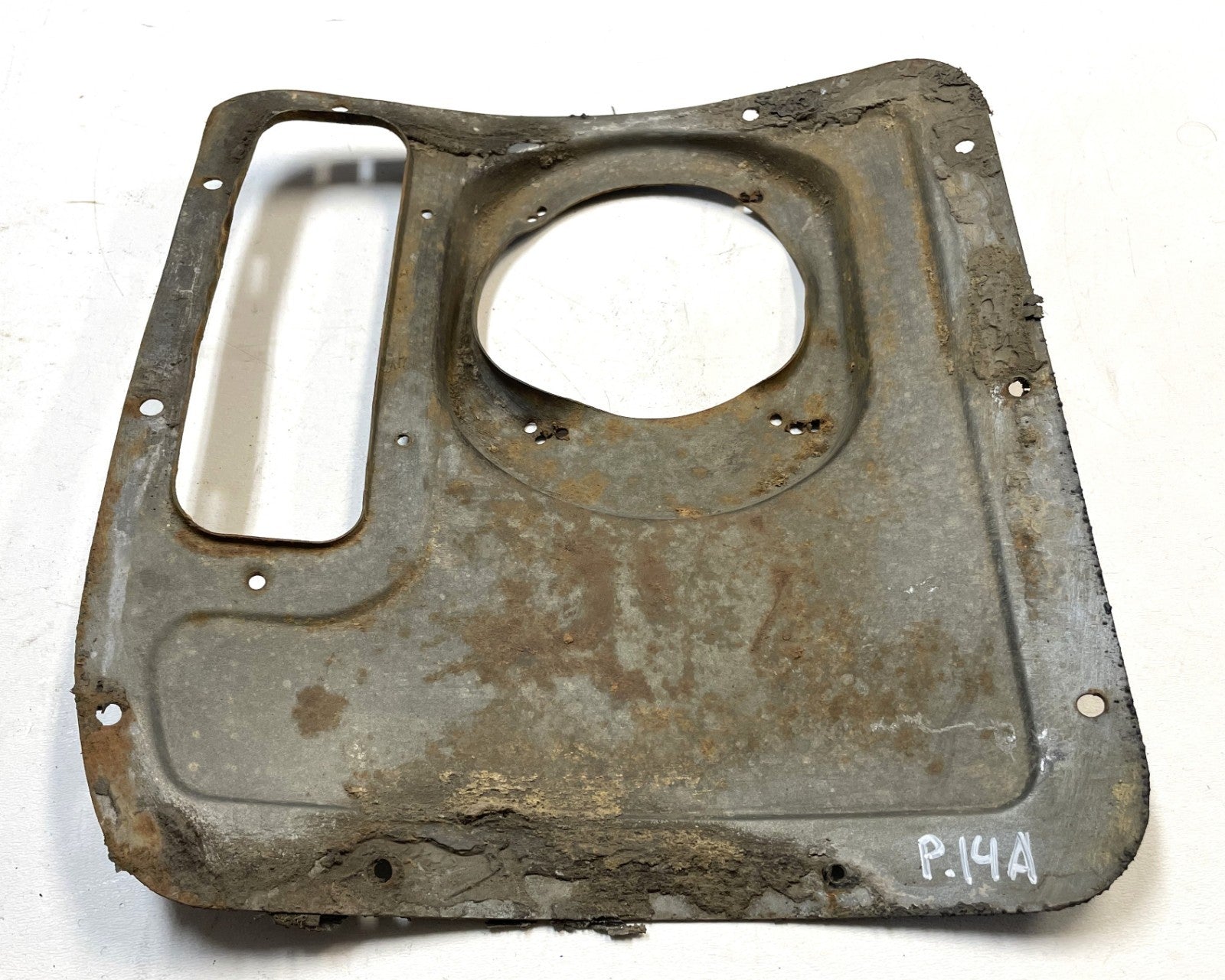 Jeep CJ T150 T18 Transmission Tunnel Cover Plate 76-79 CJ5 CJ7 FREE SHIPPING !!!