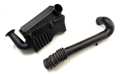 Jeep TJ Wrangler 4.0 Air Cleaner 6 Cyl Filter Box Fresh Air Intake Six Cylinder