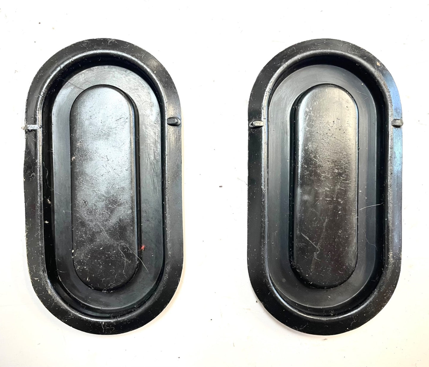 Jeep CJ windshield wiper linkage plastic cover CJ5 CJ7 CJ8 frame covers !