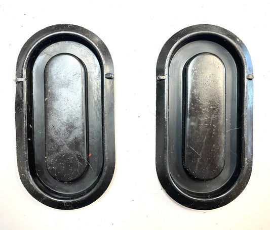 Jeep CJ windshield wiper linkage plastic cover CJ5 CJ7 CJ8 frame covers !
