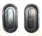 Jeep CJ windshield wiper linkage plastic cover CJ5 CJ7 CJ8 frame covers !