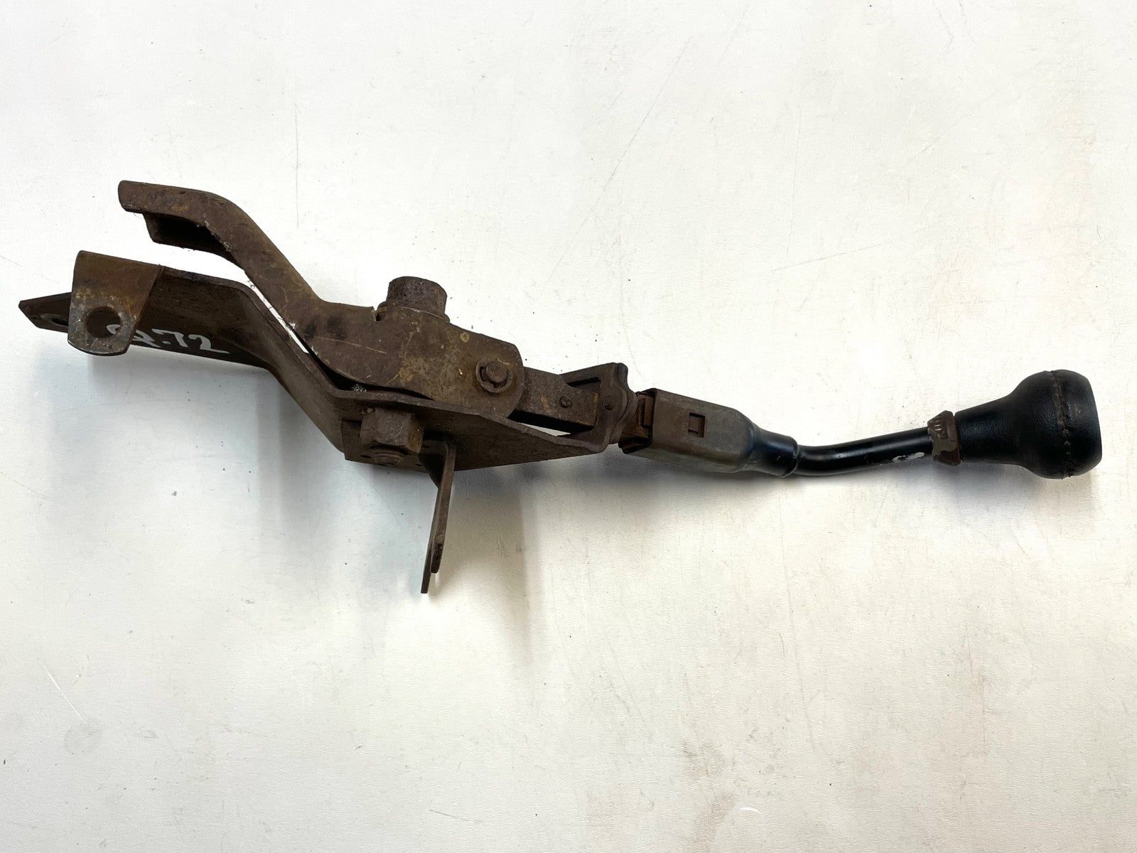 Jeep NP231 transfer case shifter shift lever 87-95 YJ Wrangler 4 cylinder AX5 !!