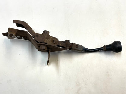 Jeep NP231 transfer case shifter shift lever 87-95 YJ Wrangler 4 cylinder AX5 !!