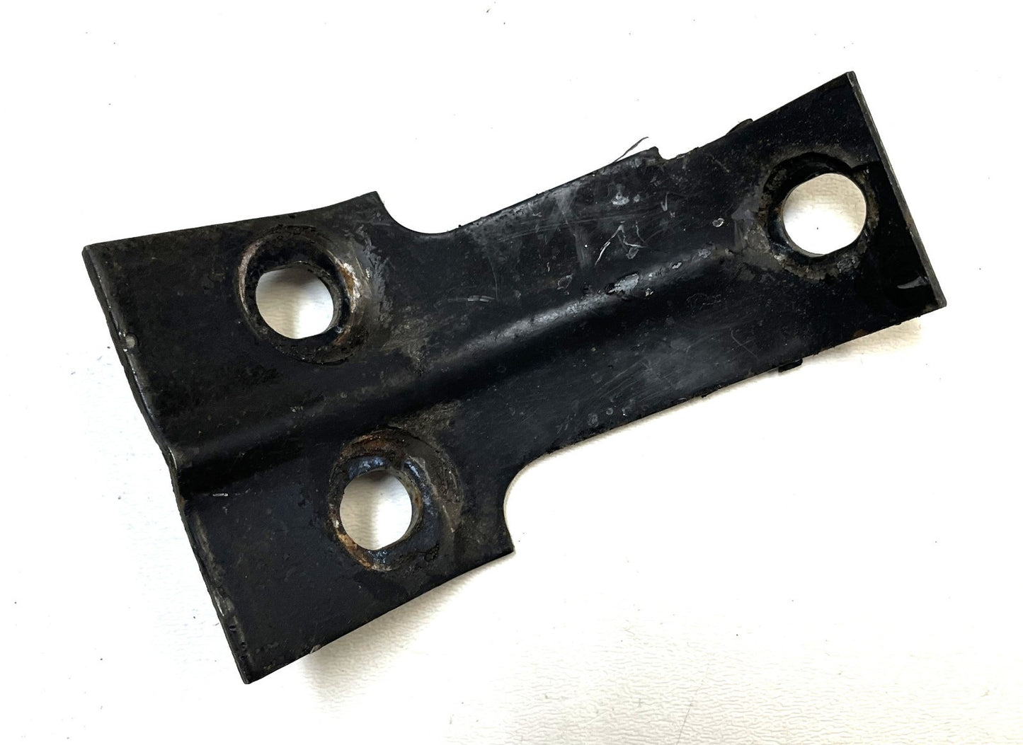 Jeep CJ spare tire rack  support bracket brace CJ7 CJ8 factory carrier