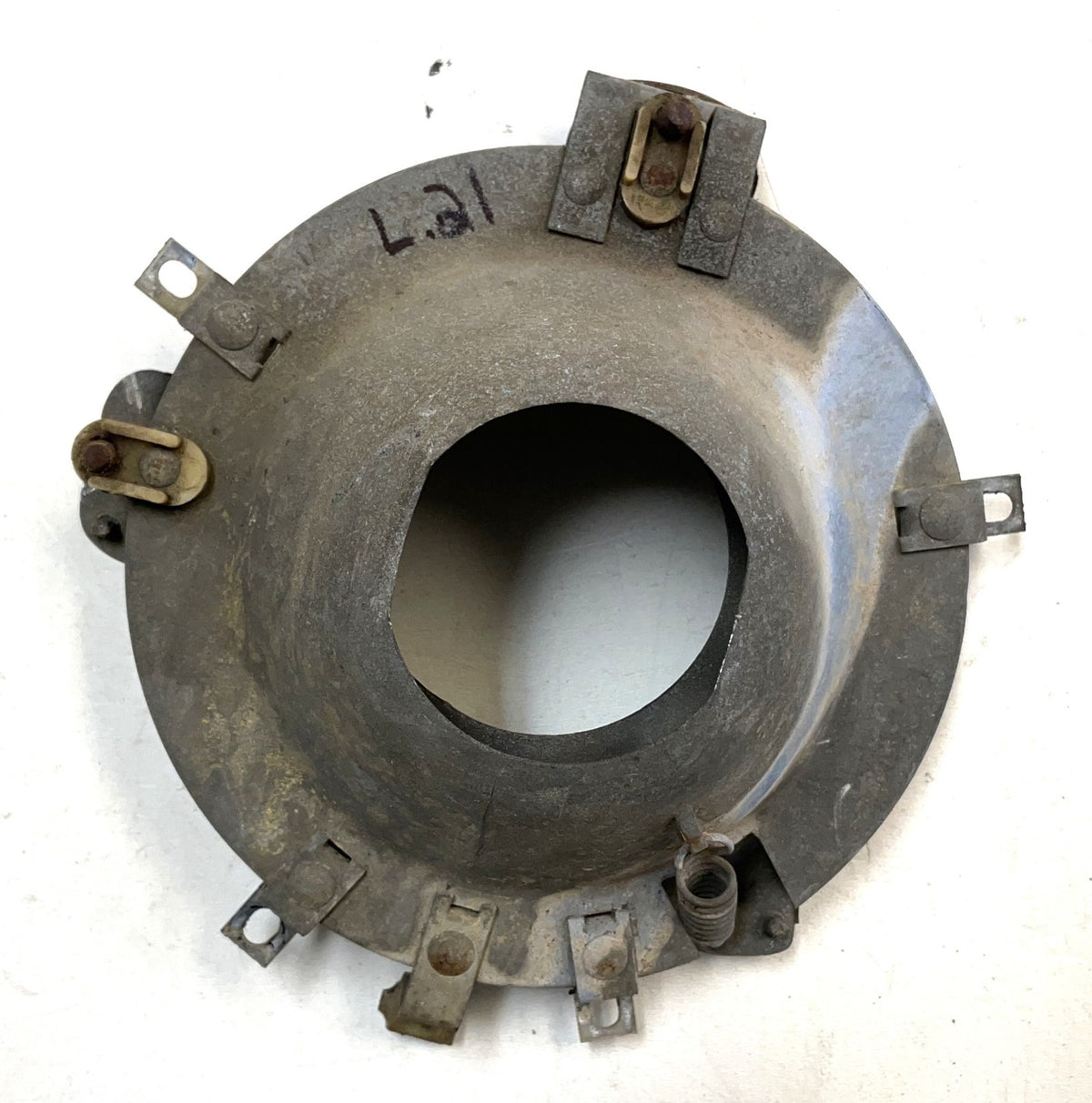 Jeep headlight bucket housing adjuster CJ5 CJ7 CJ8 headlights grill retainer