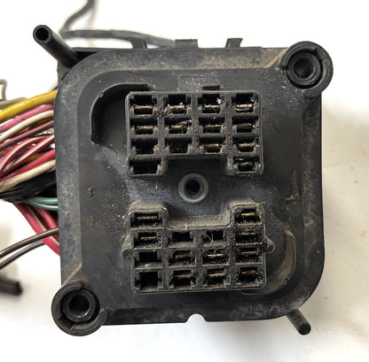 Jeep CJ5 CJ7 under dash wire harness wiring fits 78-81 CJ FREE SHIPPING