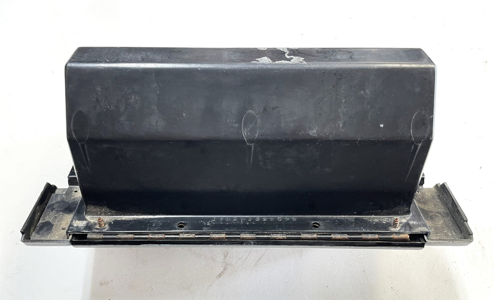 Jeep YJ Dash Trim 87-95 Wrangler Grey Glove Box Column Radio OE Gray FREE SHIP!