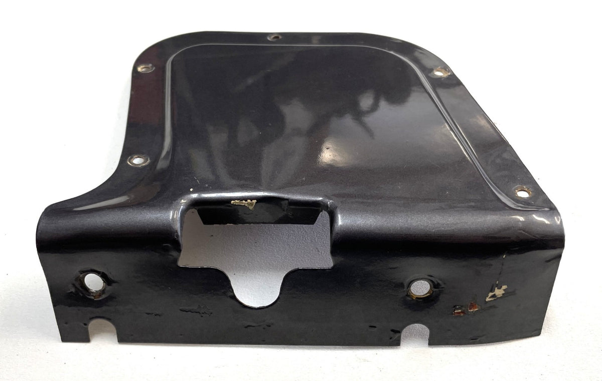 Jeep YJ CJ Door Striker Latch Cover 81-91 Wrangler Passenger Right FULL DOOR!